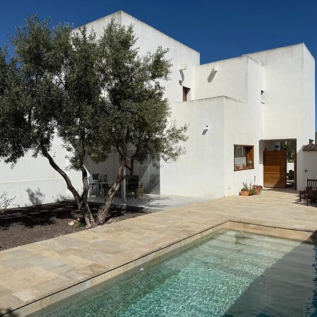 Casa El Naranjo, Rodalquilar, Parque Natural de Cabo de Gata Exterior foto