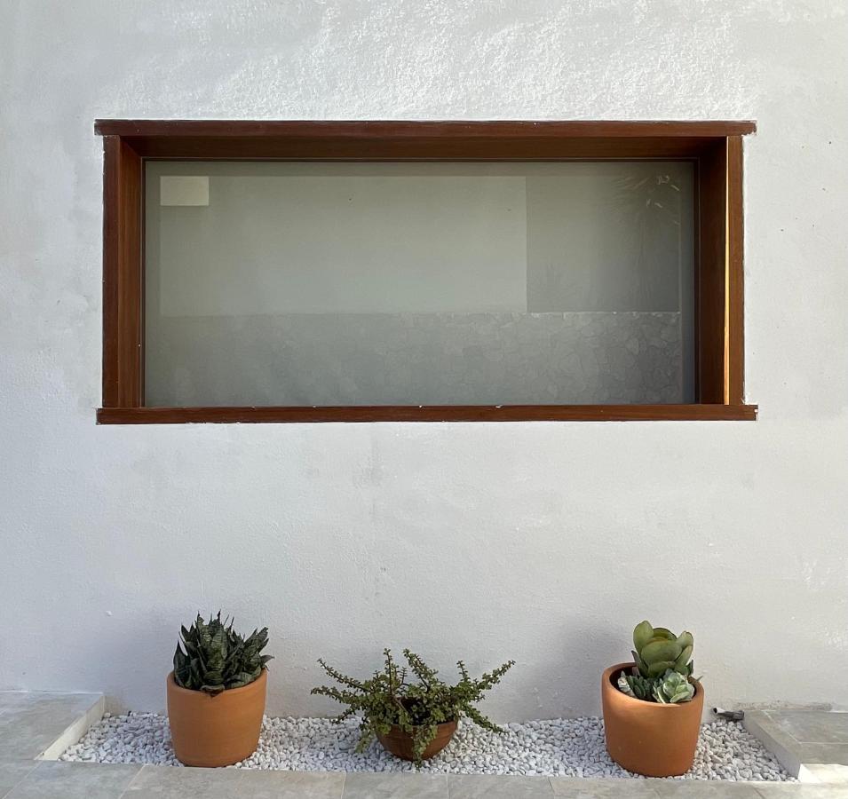 Casa El Naranjo, Rodalquilar, Parque Natural de Cabo de Gata Exterior foto