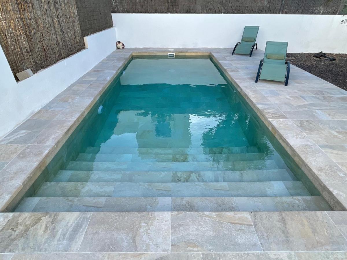 Casa El Naranjo, Rodalquilar, Parque Natural de Cabo de Gata Exterior foto