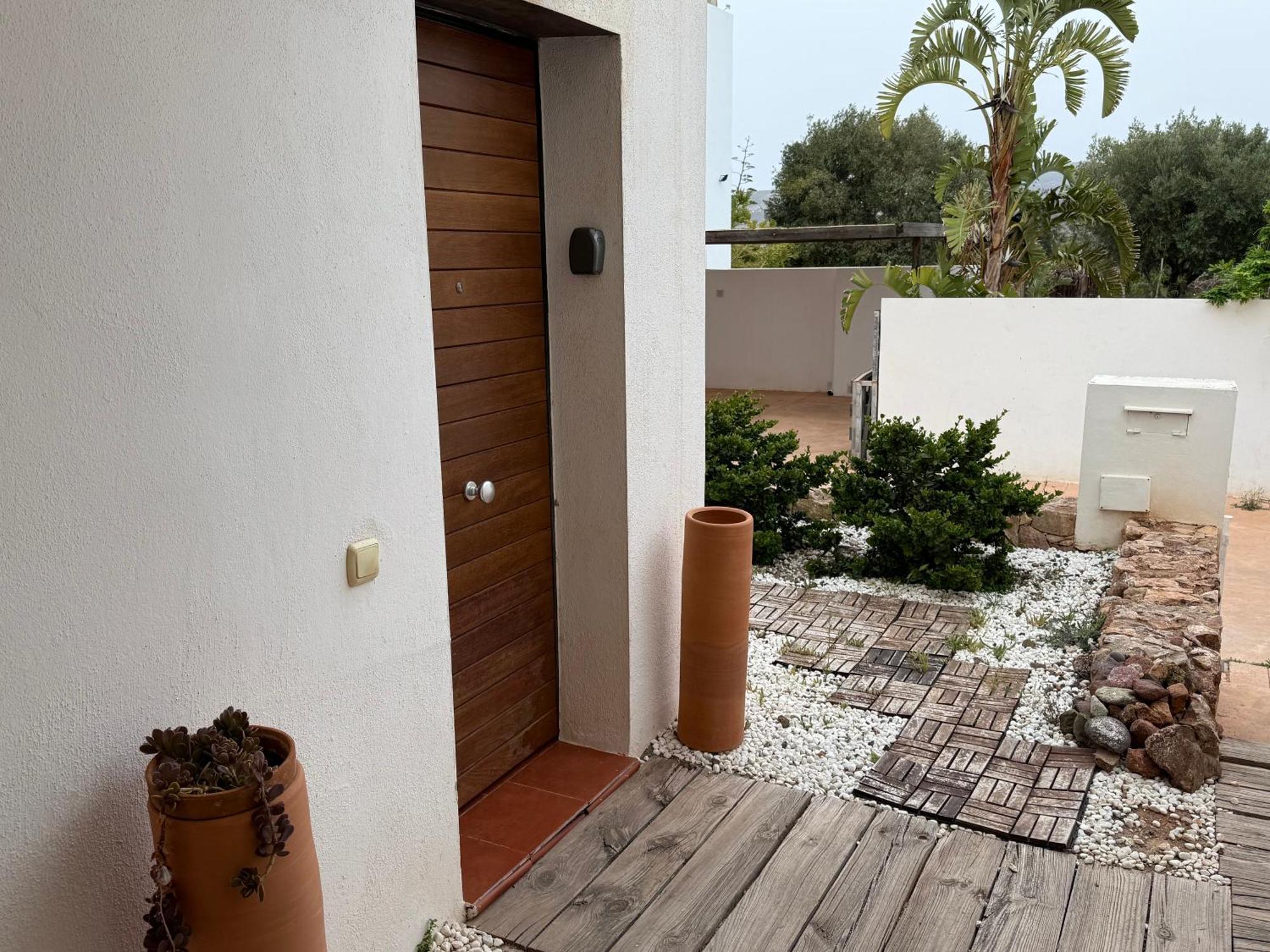 Casa El Naranjo, Rodalquilar, Parque Natural de Cabo de Gata Exterior foto