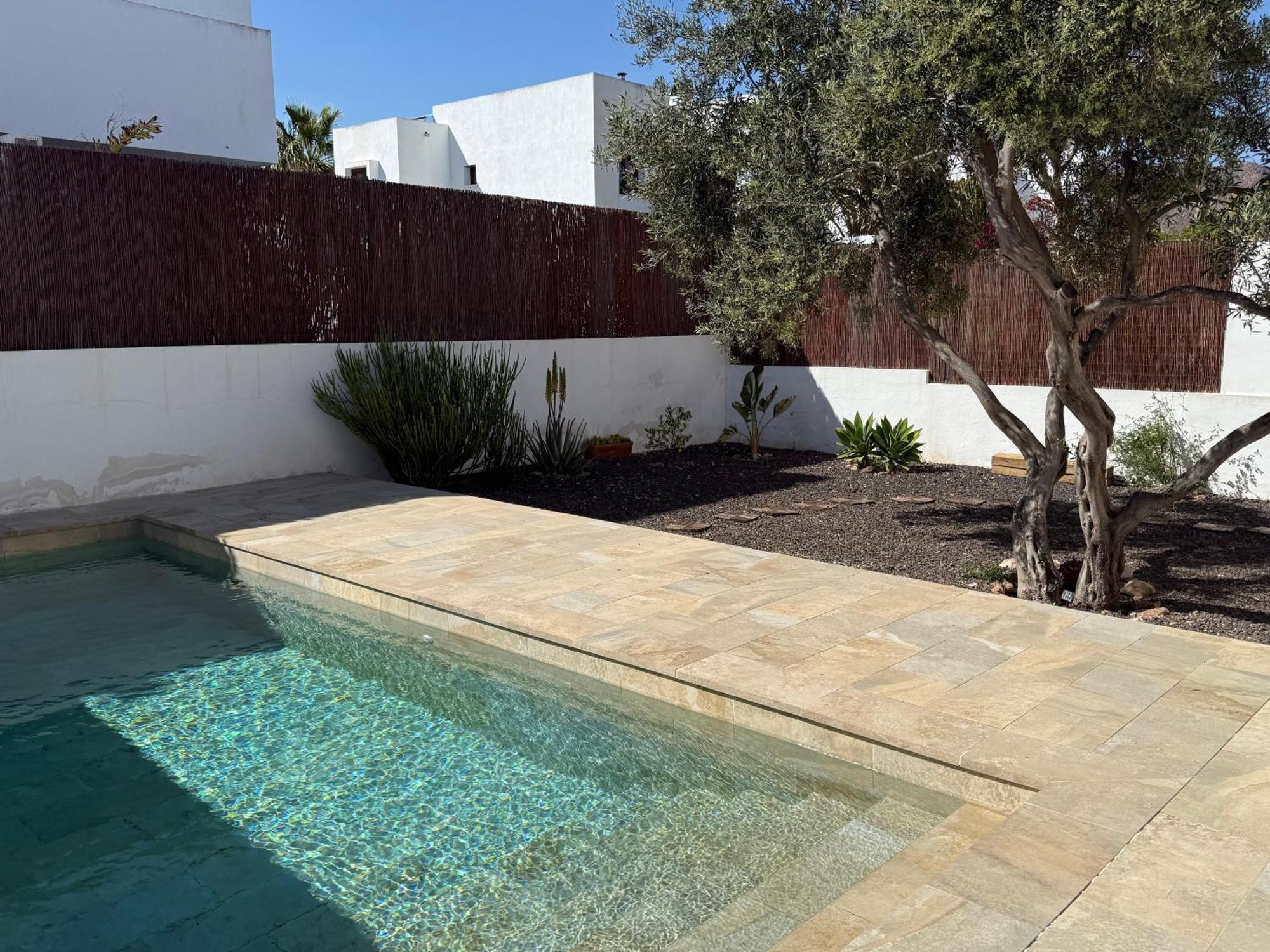 Casa El Naranjo, Rodalquilar, Parque Natural de Cabo de Gata Exterior foto