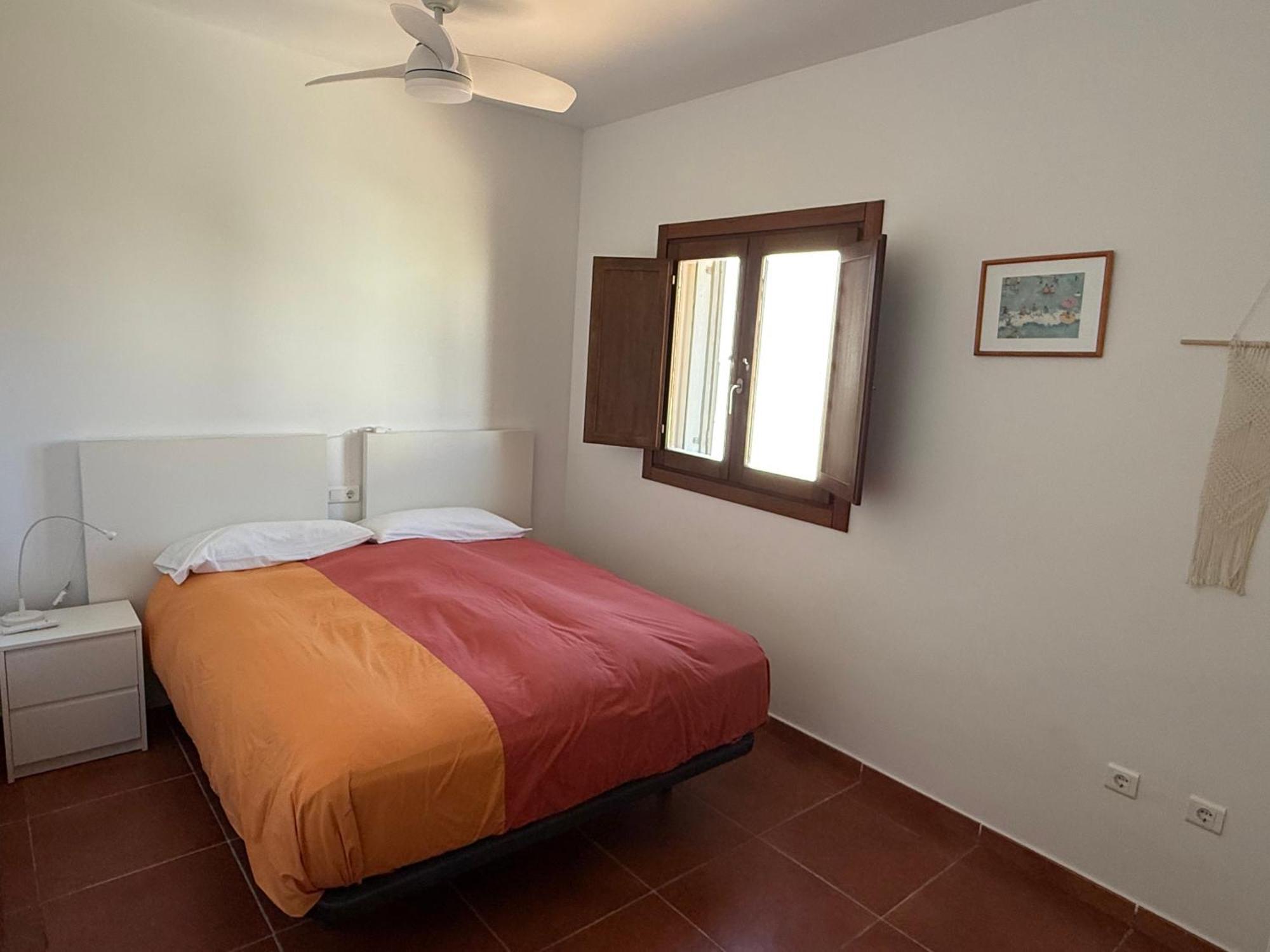 Casa El Naranjo, Rodalquilar, Parque Natural de Cabo de Gata Exterior foto